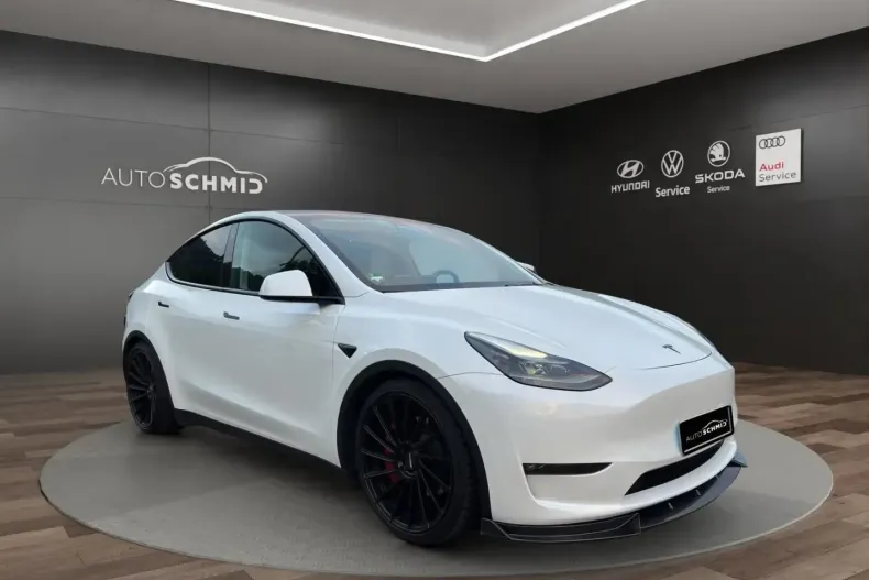 Tesla Model Y din 2023 cu 13.500 km - oferta TES172808 - foto 7