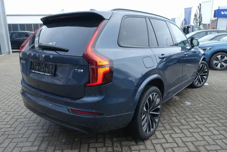 Volvo XC90 din 2025 cu 22.128 km - oferta VOL172809 - foto 2