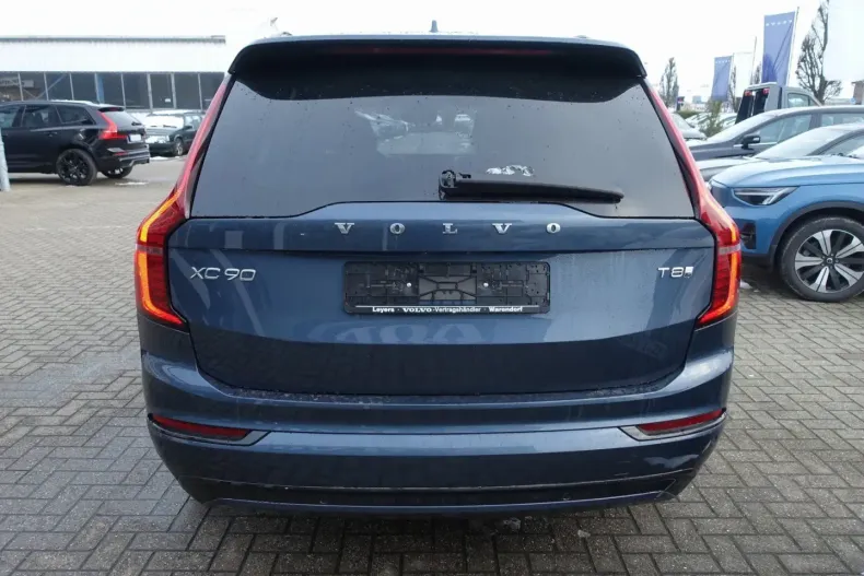 Volvo XC90 din 2025 cu 22.128 km - oferta VOL172809 - foto 6
