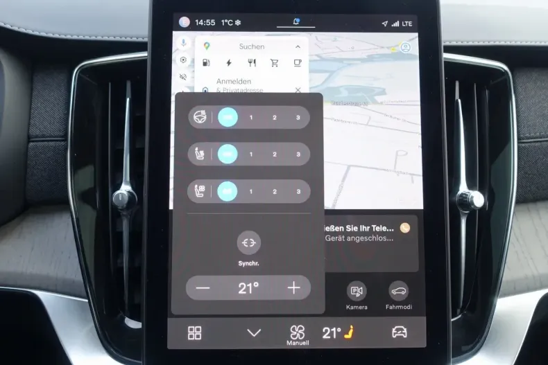 Volvo XC90 din 2025 cu 22.128 km - oferta VOL172809 - foto 16