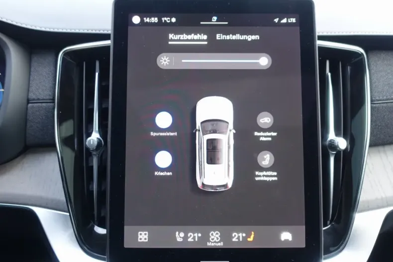 Volvo XC90 din 2025 cu 22.128 km - oferta VOL172809 - foto 17