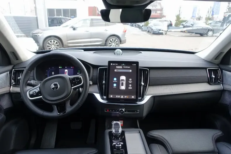 Volvo XC90 din 2025 cu 22.128 km - oferta VOL172809 - foto 20