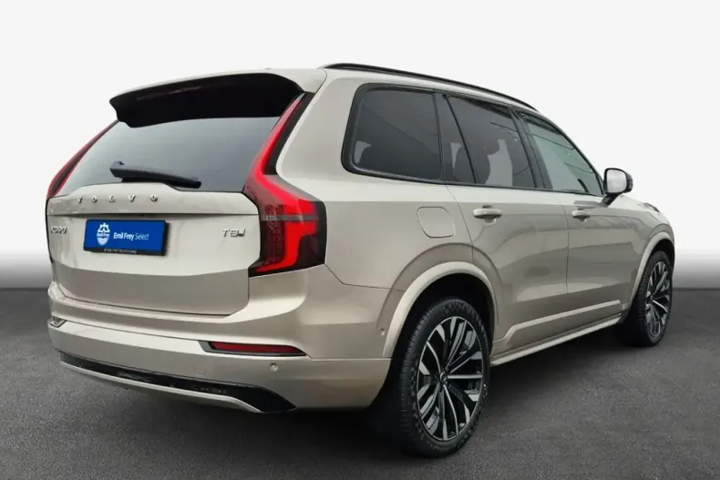 Volvo XC90 din 2025 cu 18.272 km - oferta VOL172810 - foto 2
