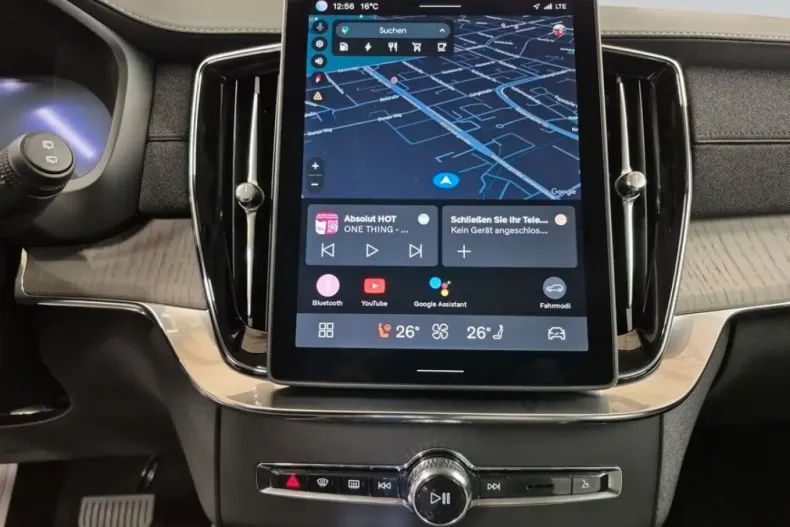 Volvo XC90 din 2025 cu 18.272 km - oferta VOL172810 - foto 13