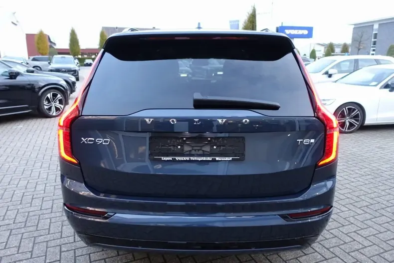 Volvo XC90 din 2025 cu 15.200 km - oferta VOL172812 - foto 3