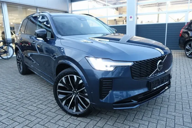 Volvo XC90 din 2025 cu 15.200 km - oferta VOL172812 - foto 5