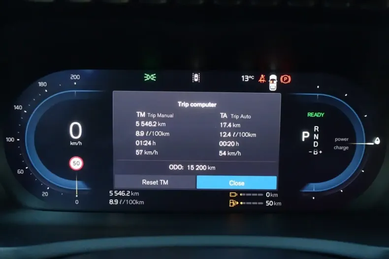 Volvo XC90 din 2025 cu 15.200 km - oferta VOL172812 - foto 20