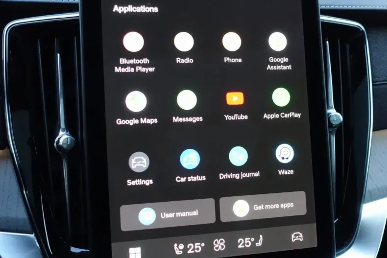 Volvo XC90 din 2025 cu 15.200 km - oferta VOL172812 - foto 22