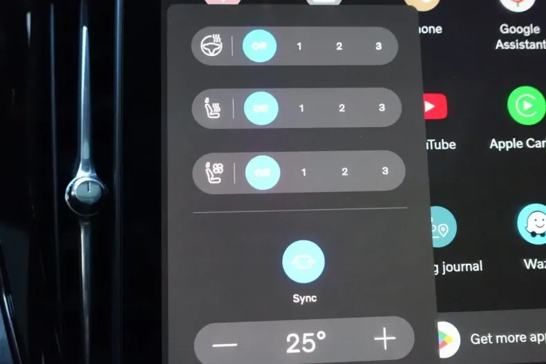 Volvo XC90 din 2025 cu 15.200 km - oferta VOL172812 - foto 23