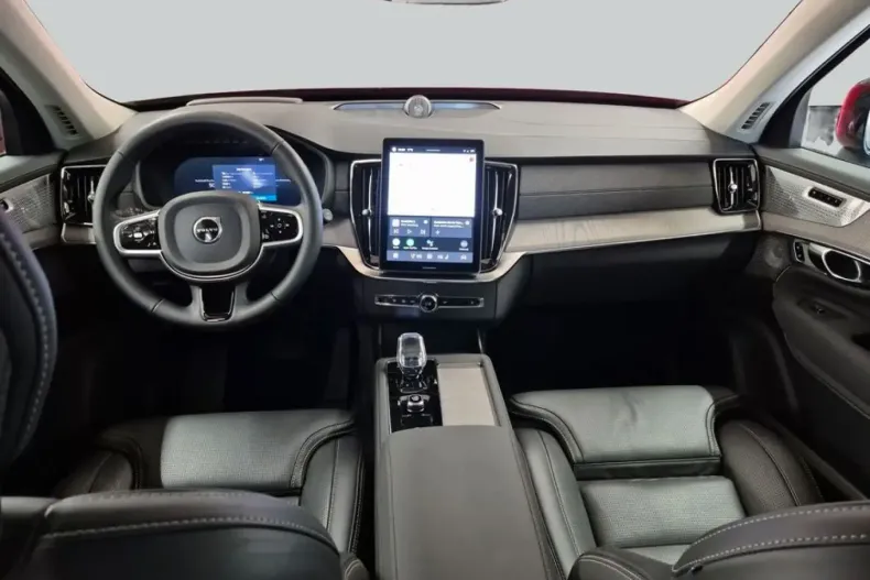 Volvo XC90 din 2025 cu 18.303 km - oferta VOL172813 - foto 10