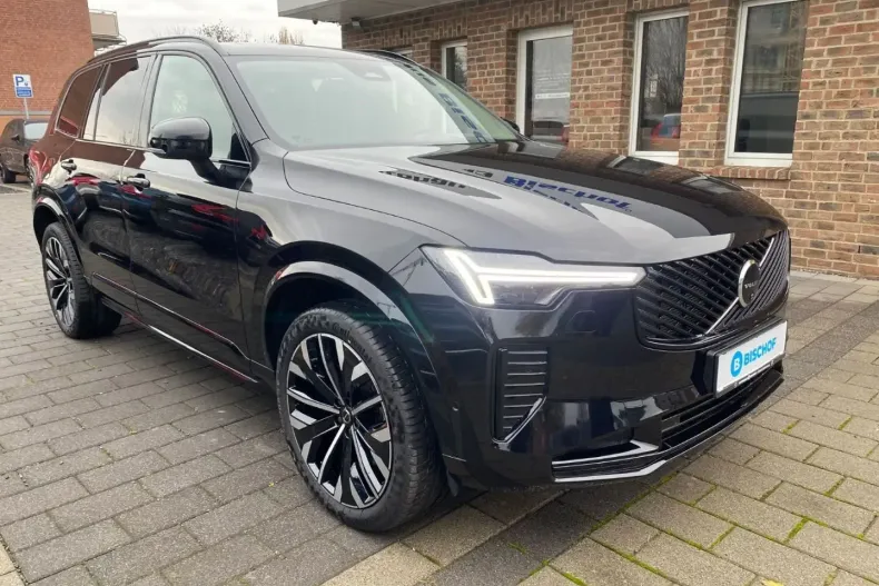 Volvo XC90 din 2025 cu 23.849 km - oferta VOL172814 - foto 6