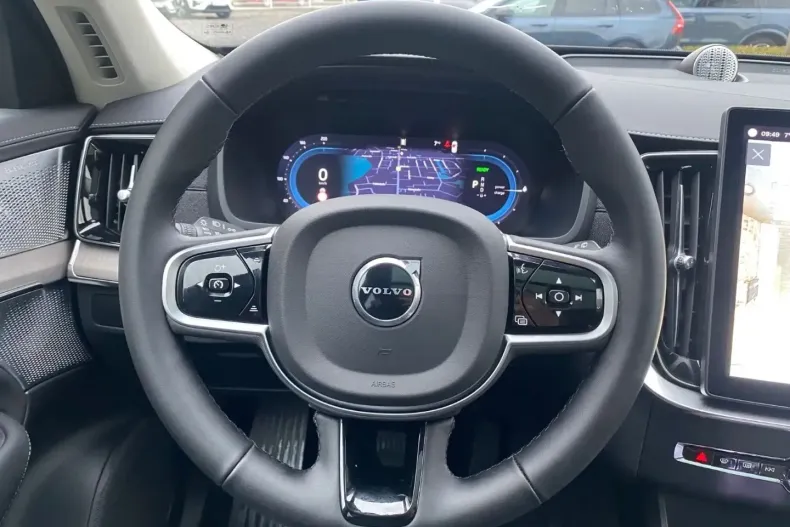 Volvo XC90 din 2025 cu 23.849 km - oferta VOL172814 - foto 11