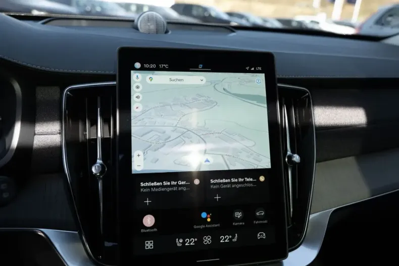 Volvo XC90 din 2025 cu 7.406 km - oferta VOL172815 - foto 10