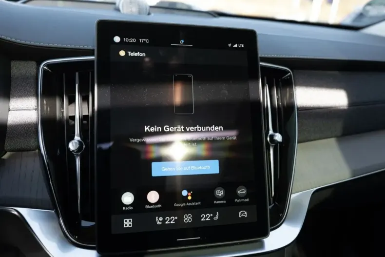 Volvo XC90 din 2025 cu 7.406 km - oferta VOL172815 - foto 12