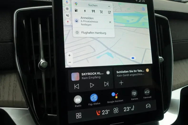 Volvo XC90 din 2025 cu 19.800 km - oferta VOL172816 - foto 19