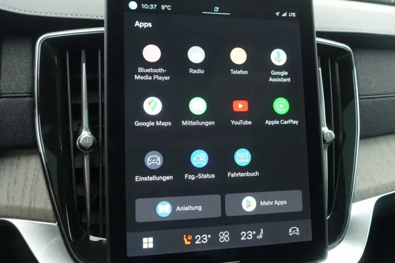 Volvo XC90 din 2025 cu 19.800 km - oferta VOL172816 - foto 20