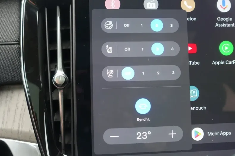 Volvo XC90 din 2025 cu 19.800 km - oferta VOL172816 - foto 21