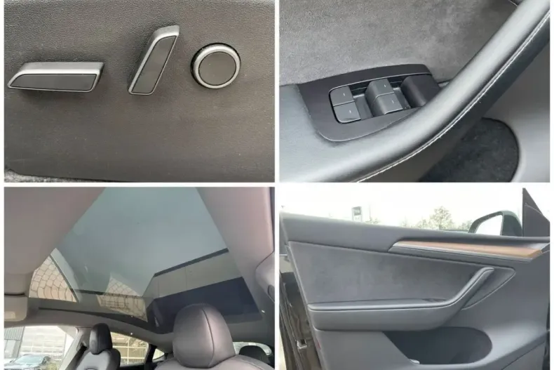 Tesla Model Y din 2022 cu 43.200 km - oferta TES172817 - foto 15