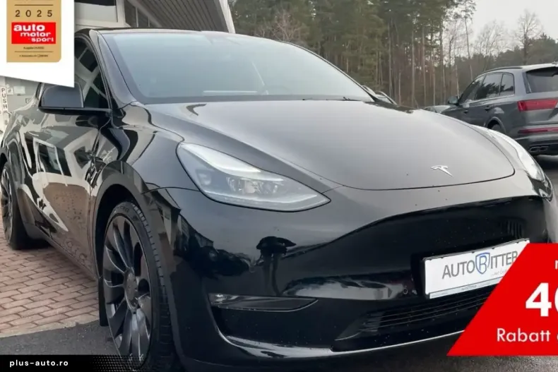Tesla Model Y din 2022 cu 43.200 km - oferta TES172817 - foto 18