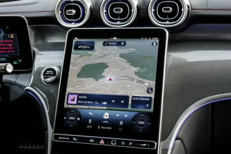 Mercedes-Benz GLC 43 AMG din 2024 cu 7.650 km - oferta MER172818 - foto 8