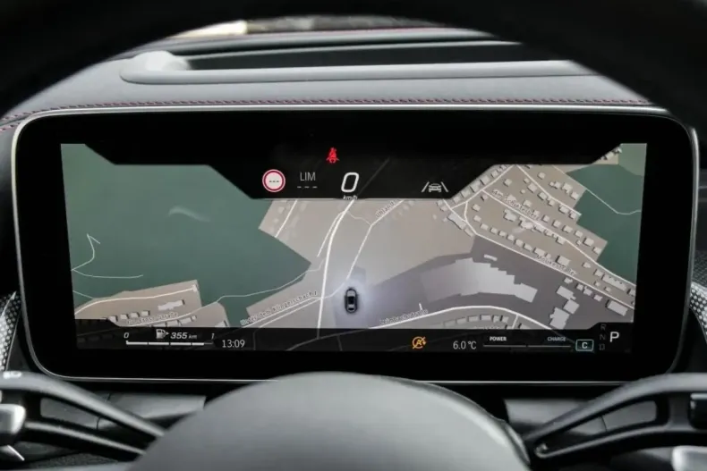 Mercedes-Benz GLC 43 AMG din 2024 cu 7.650 km - oferta MER172818 - foto 11