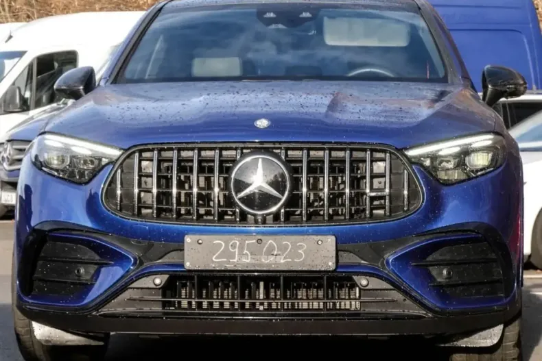 Mercedes-Benz GLC 43 AMG din 2024 cu 7.650 km - oferta MER172818 - foto 18