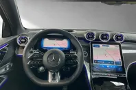 Mercedes-Benz GLC 43 AMG din 2024 cu 6.490 km - oferta MER172819 - foto 8