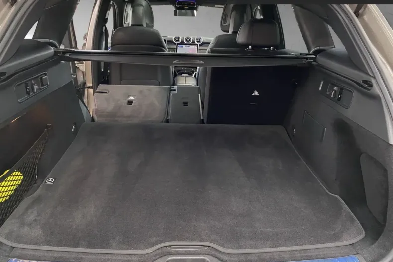 Mercedes-Benz GLC 43 AMG din 2024 cu 6.490 km - oferta MER172819 - foto 10