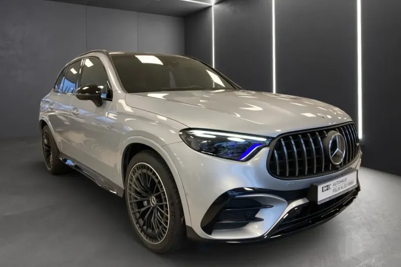 Mercedes-Benz GLC 43 AMG din 2025 cu 8.124 km - oferta MER172820 - foto 1