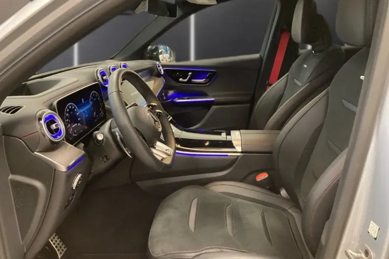 Mercedes-Benz GLC 43 AMG din 2025 cu 8.124 km - oferta MER172820 - foto 2