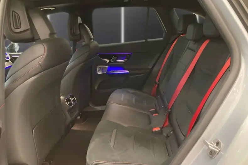 Mercedes-Benz GLC 43 AMG din 2025 cu 8.124 km - oferta MER172820 - foto 11