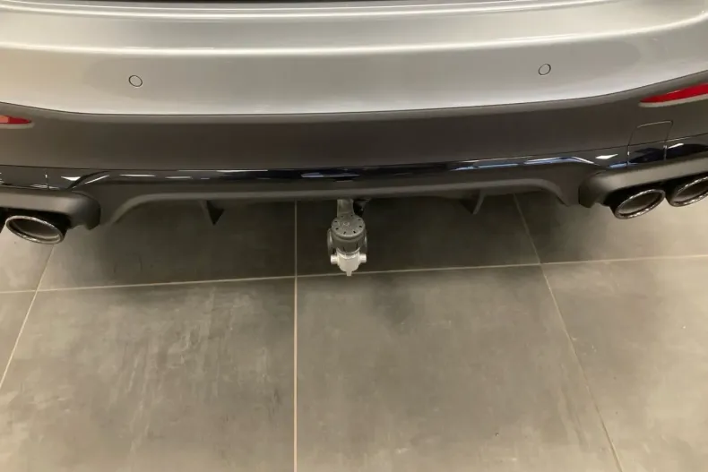 Mercedes-Benz GLC 43 AMG din 2025 cu 8.124 km - oferta MER172820 - foto 15