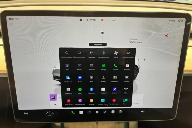 Tesla Model Y din 2023 cu 40.988 km - oferta TES172823 - foto 16