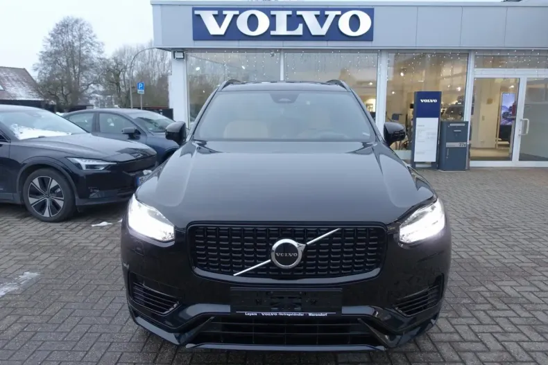 Volvo XC90 din 2024 cu 13.204 km - oferta VOL172824 - foto 5