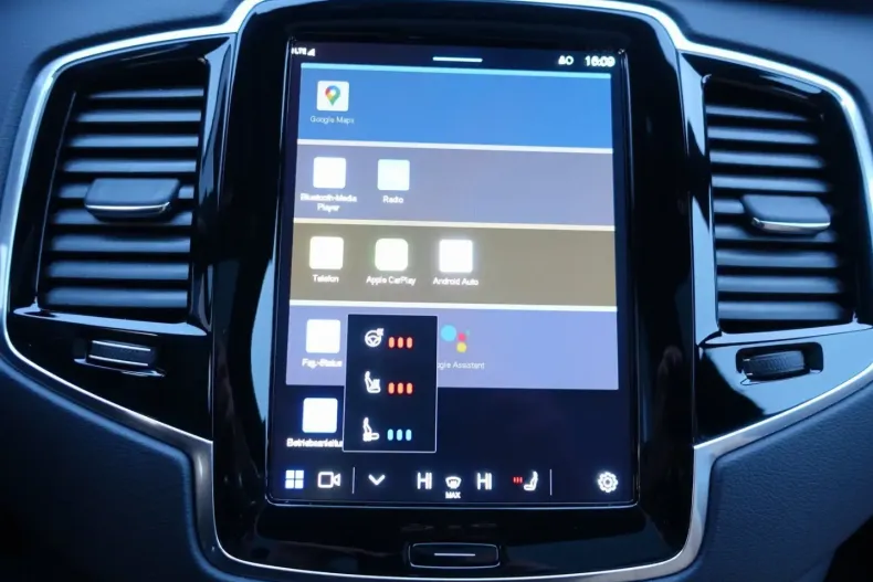 Volvo XC90 din 2024 cu 13.204 km - oferta VOL172824 - foto 16