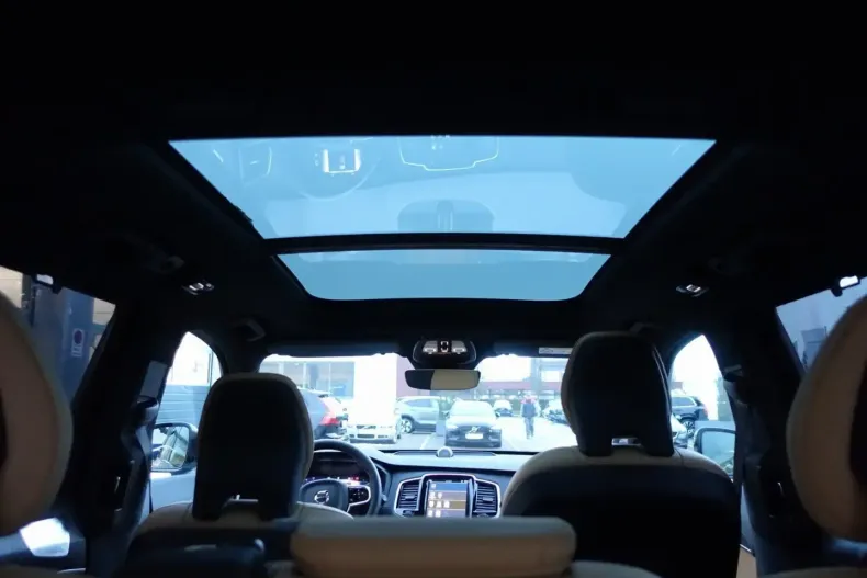 Volvo XC90 din 2024 cu 13.204 km - oferta VOL172824 - foto 21