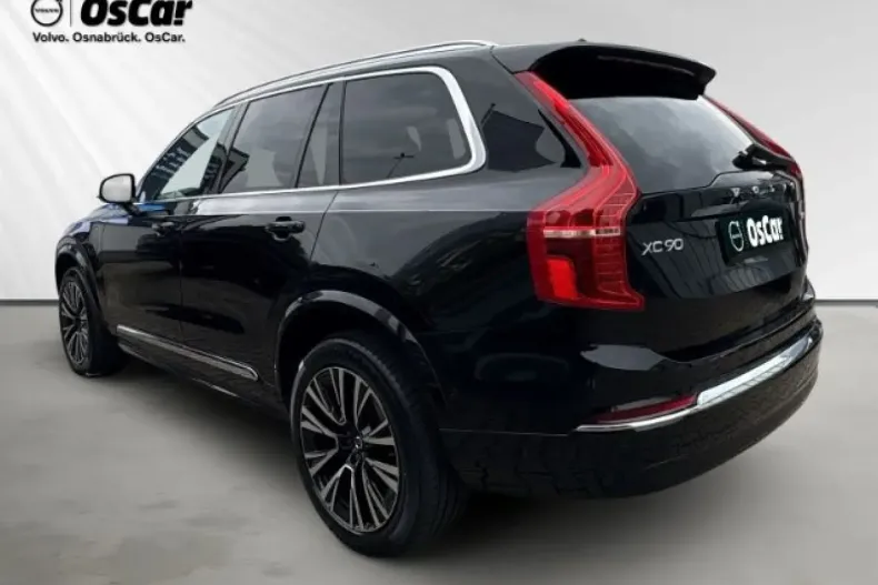 Volvo XC90 din 2024 cu 27.401 km - oferta VOL172825 - foto 4