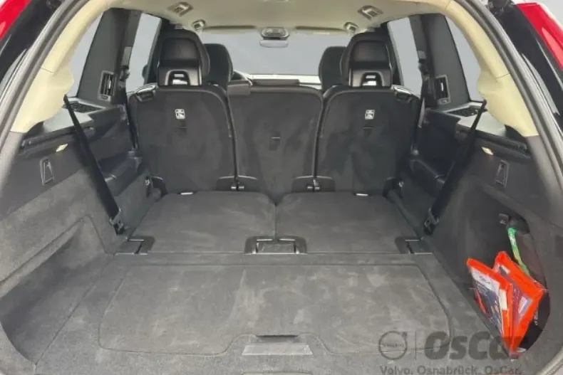 Volvo XC90 din 2024 cu 27.401 km - oferta VOL172825 - foto 14