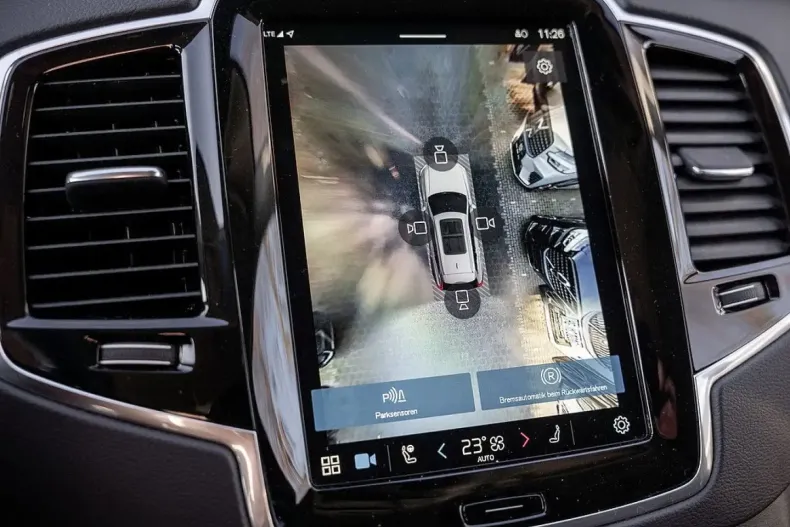 Volvo XC90 din 2024 cu 32.257 km - oferta VOL172826 - foto 13