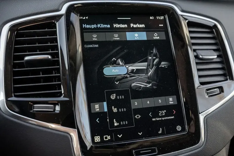 Volvo XC90 din 2024 cu 32.257 km - oferta VOL172826 - foto 14