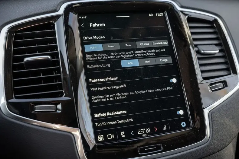 Volvo XC90 din 2024 cu 32.257 km - oferta VOL172826 - foto 15