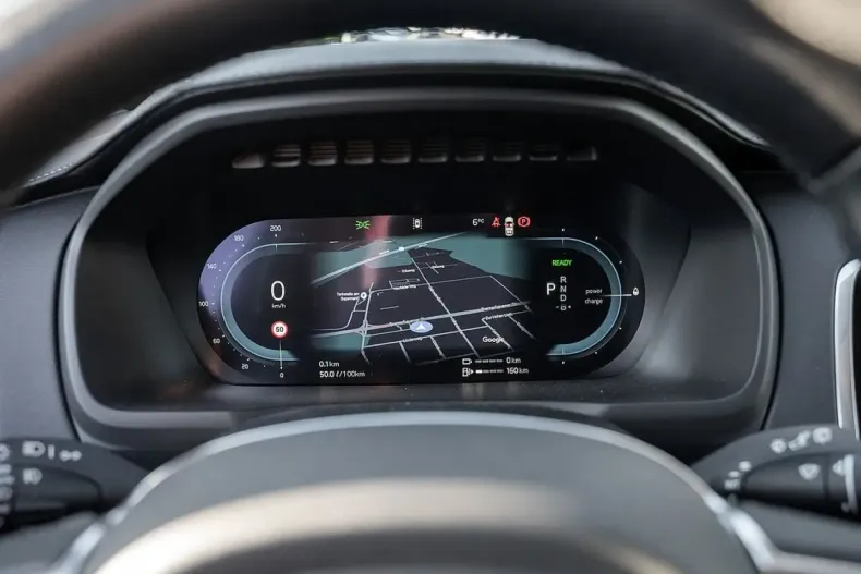 Volvo XC90 din 2024 cu 32.257 km - oferta VOL172826 - foto 19