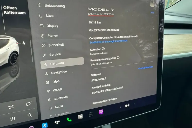 Tesla Model Y din 2022 cu 49.100 km - oferta TES172827 - foto 20