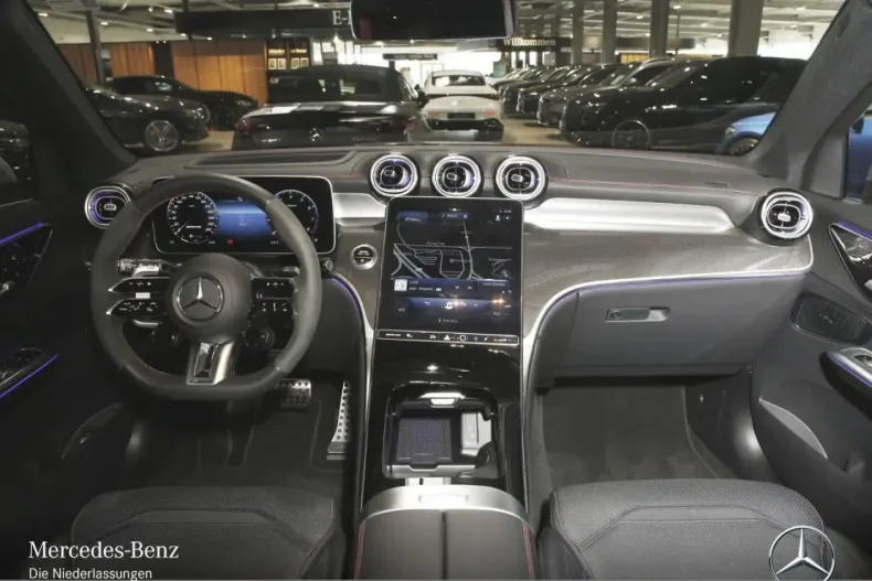 Mercedes-Benz GLC 43 AMG din 2023 cu 6.052 km - oferta MER172828 - foto 7