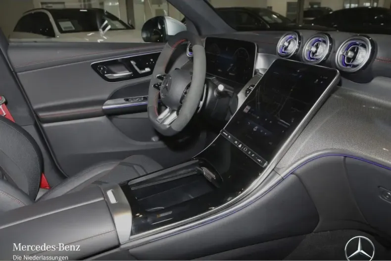 Mercedes-Benz GLC 43 AMG din 2023 cu 6.052 km - oferta MER172828 - foto 14