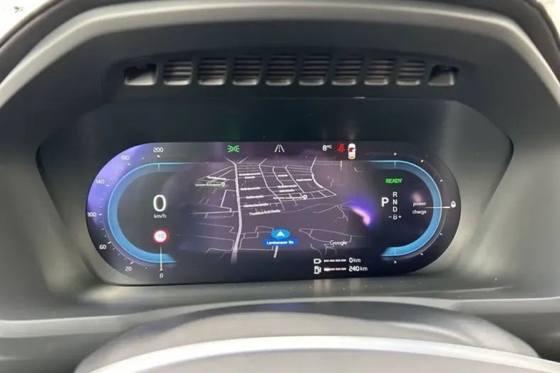 Volvo XC90 din 2023 cu 41.536 km - oferta VOL172829 - foto 9