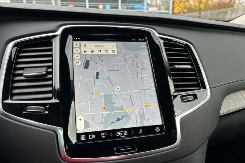 Volvo XC90 din 2023 cu 41.536 km - oferta VOL172829 - foto 10