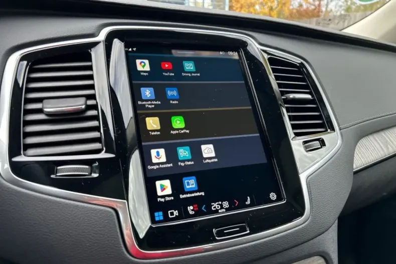 Volvo XC90 din 2023 cu 41.536 km - oferta VOL172829 - foto 18