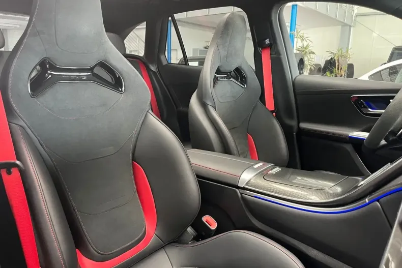 Mercedes-Benz GLC 43 AMG din 2024 cu 32.531 km - oferta MER172830 - foto 2