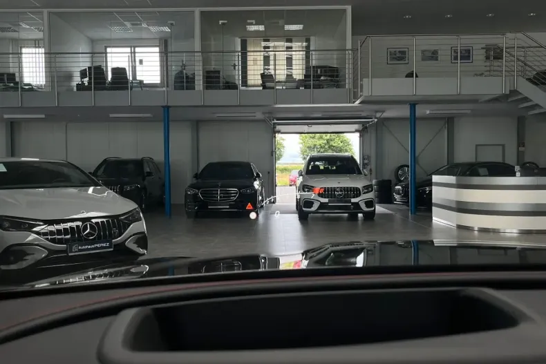 Mercedes-Benz GLC 43 AMG din 2024 cu 32.531 km - oferta MER172830 - foto 7